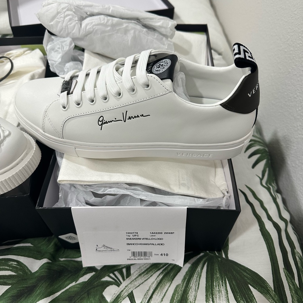 Versace sneakers